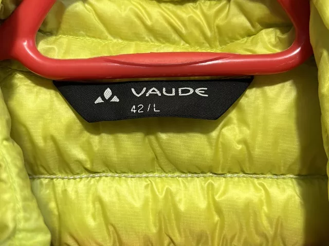 Vaude Women's Kabru Light Jacket II