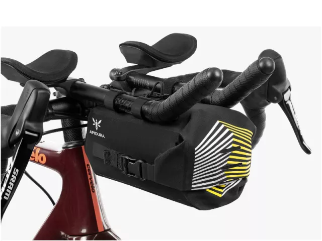 Apidura Racing Aerobar Pack 2,5L