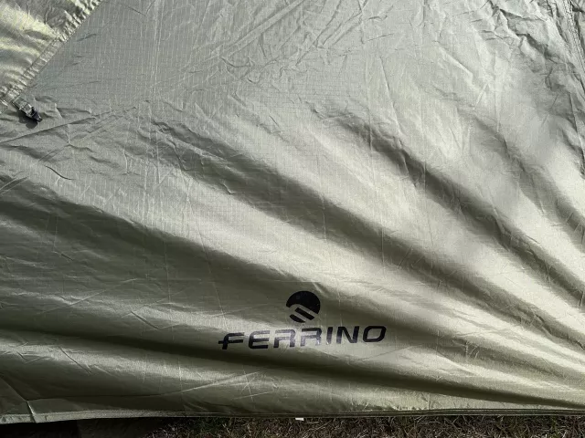 Ferrino Nemesi 1 tente bikepacking