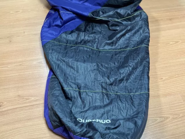  Forclaz Light 15 - sac de couchage occasion taille L