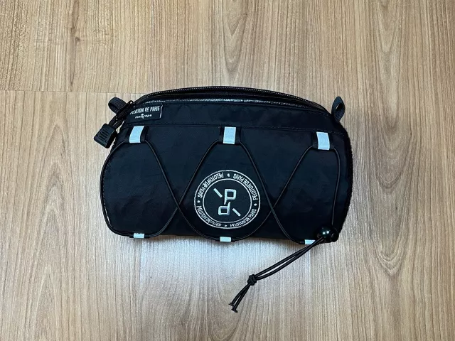 Miss Grape Peloton de Paris Handlebar bag 2L