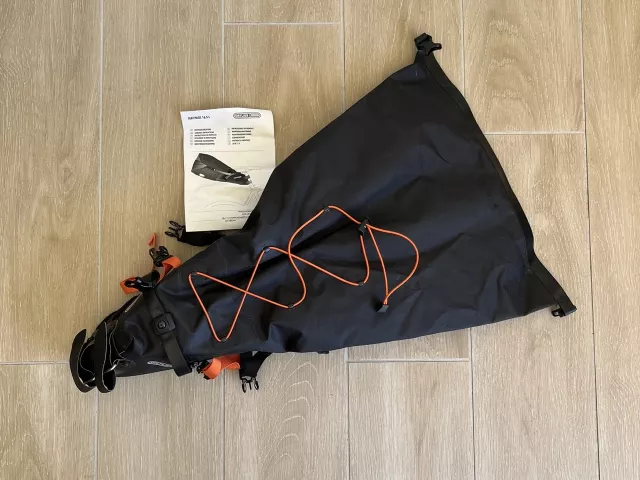 Ortlieb Seat Pack sacoche occasion bikepacking