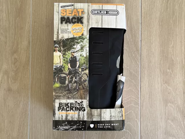 Ortlieb Seat Pack sacoche d'occasion