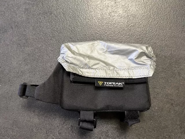 Topeak TT Bag All Weather - sacoche top tube