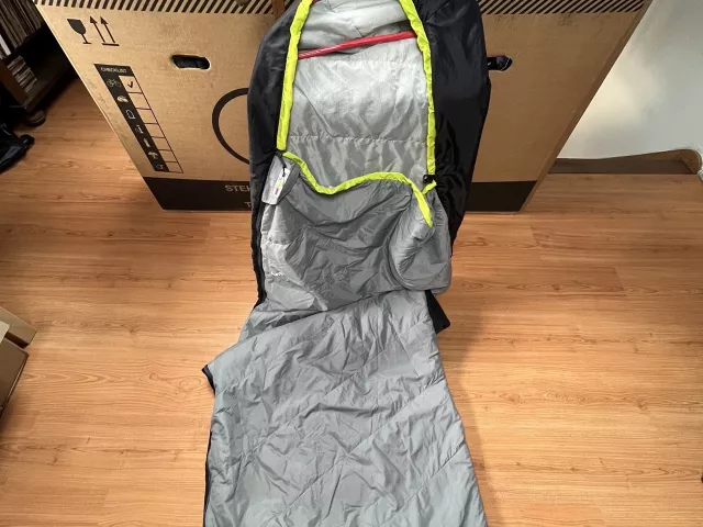 Lafuma Extreme 700 XL - sac de couchage d'occasion