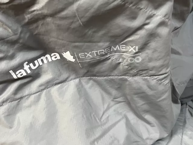 Lafuma Extreme 700 XL - sac de couchage bikepacking
