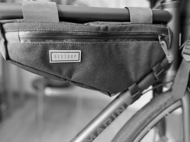 Sacoche de cadre Restrap Frame Bag