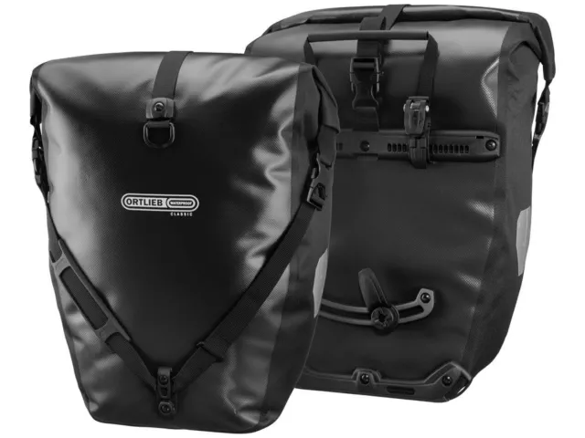 Back Roller Classic noire