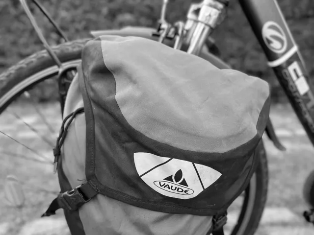 Vaude Discover front