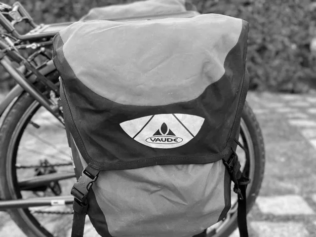 Sacoches occasion Vaude Discover