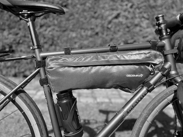 Sacoche bikepacking Geosmina Large Frame Bag