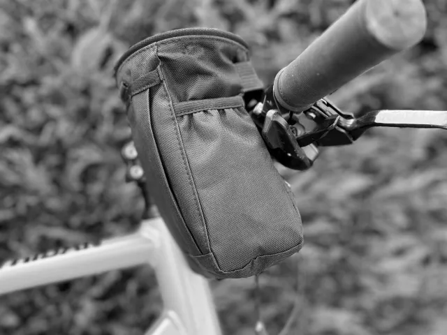 Food Pouch Bikepacking porte gourde