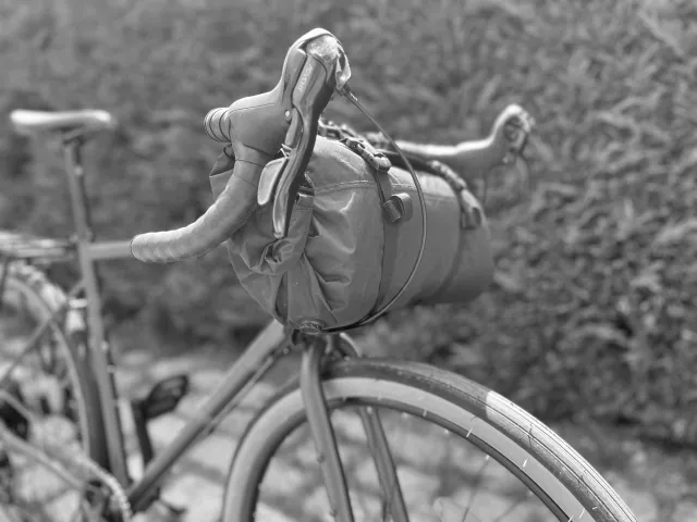 Sacoche de bikepacking Topeak Frontloader