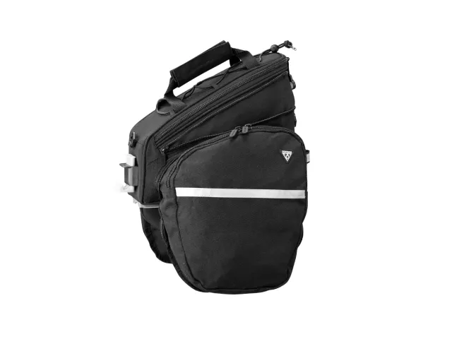 Topeak RX Trunk Bag Dx avec poches latérales