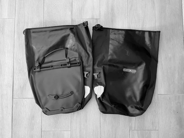 Sacoches Ortlieb Back Roller City