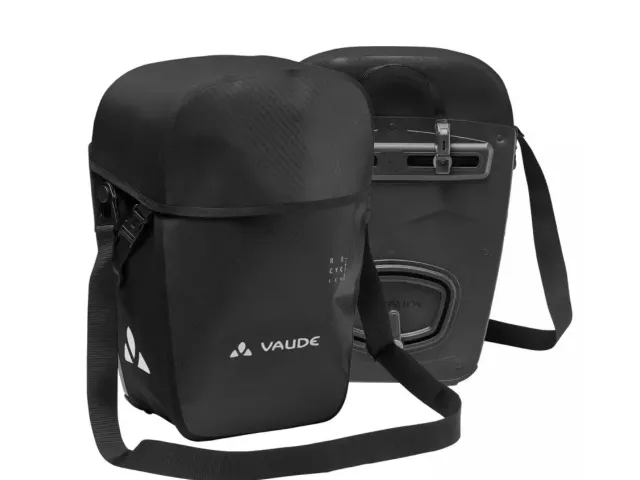 Vaude Aqua Back Pro paire de sacoches noires