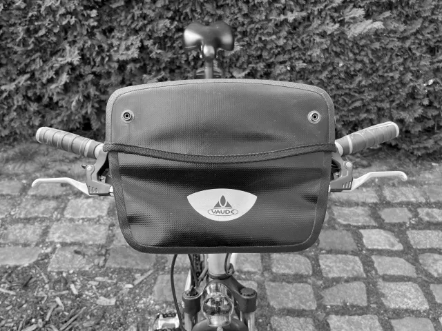 Vaude Aqua Box sacoche guidon occasion