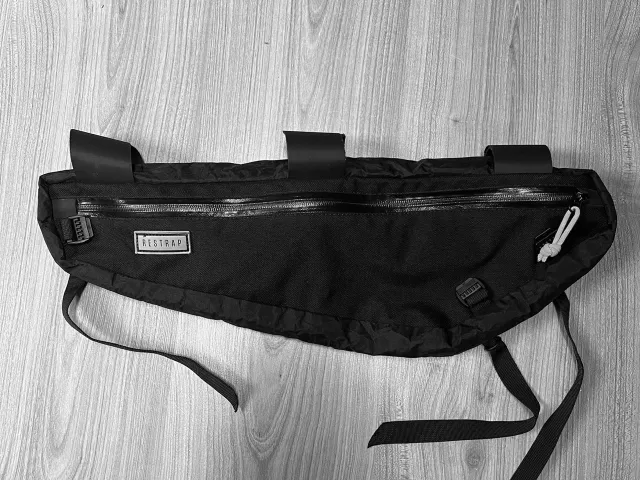 Restrap frame bag L occasion